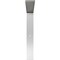 Ekena Millwork Hamilton Steel Bracket, Stainless Steel 2"W x 14"D x 14"H BKTM02X14X14HASS - alternate 9